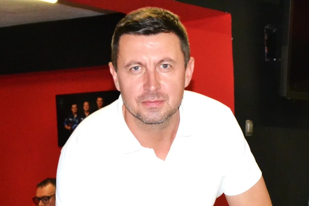 Kamil Goliszewski triumfował