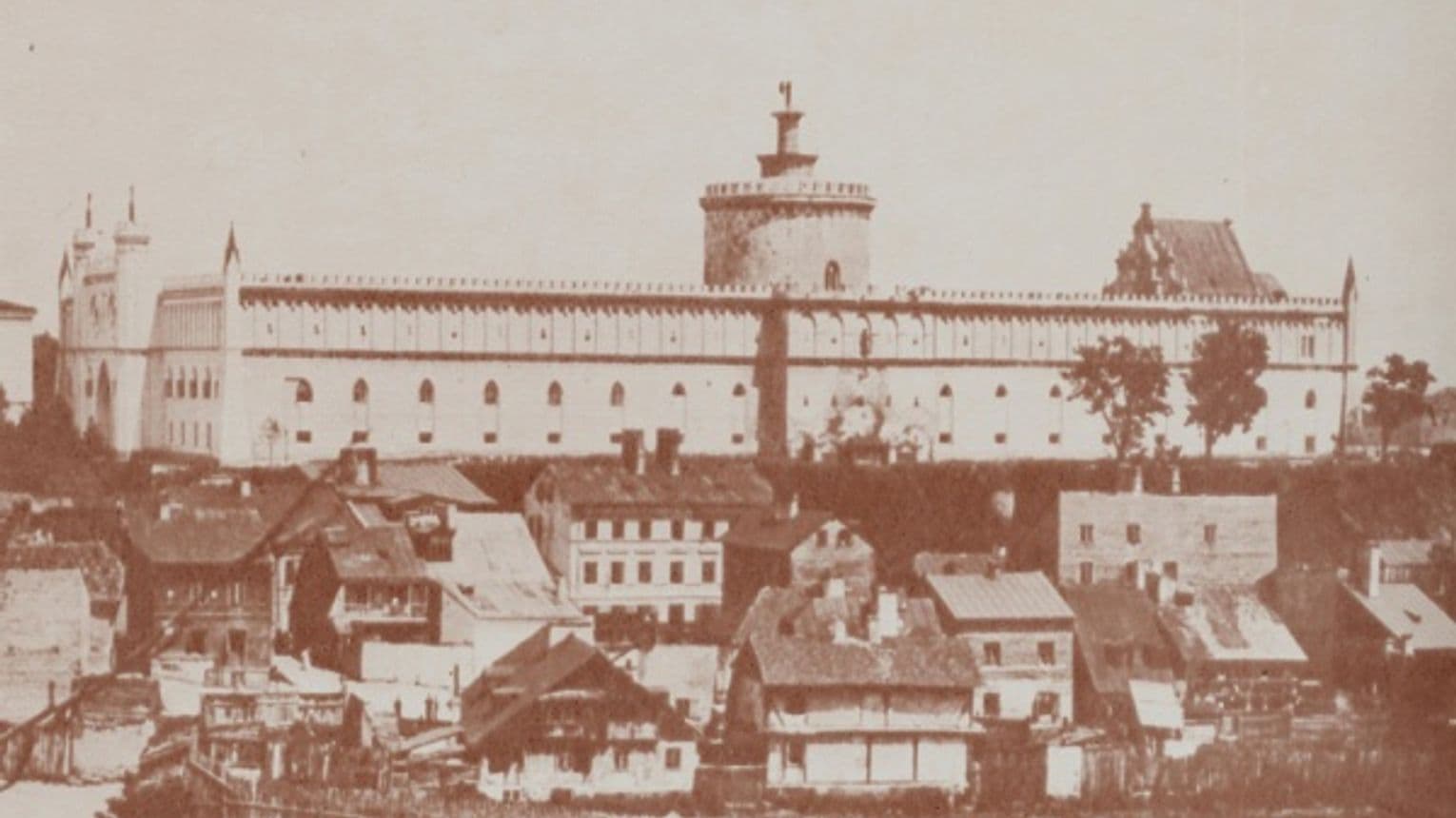 Kanałem wśród szczurów. Historia pewnej ucieczki z Zamku Lubelskiego