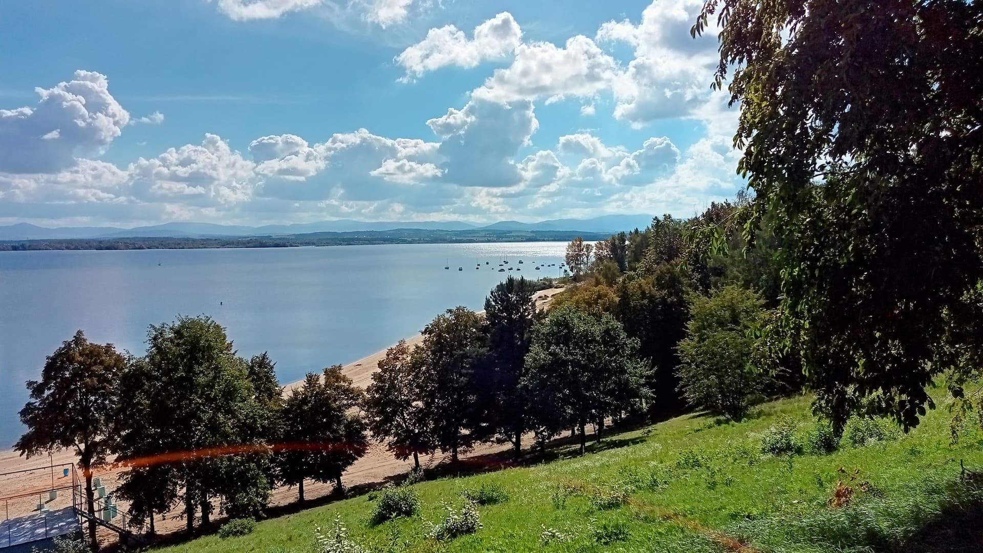 Kąpielisko nad Jeziorem Nyskim znów otwarte