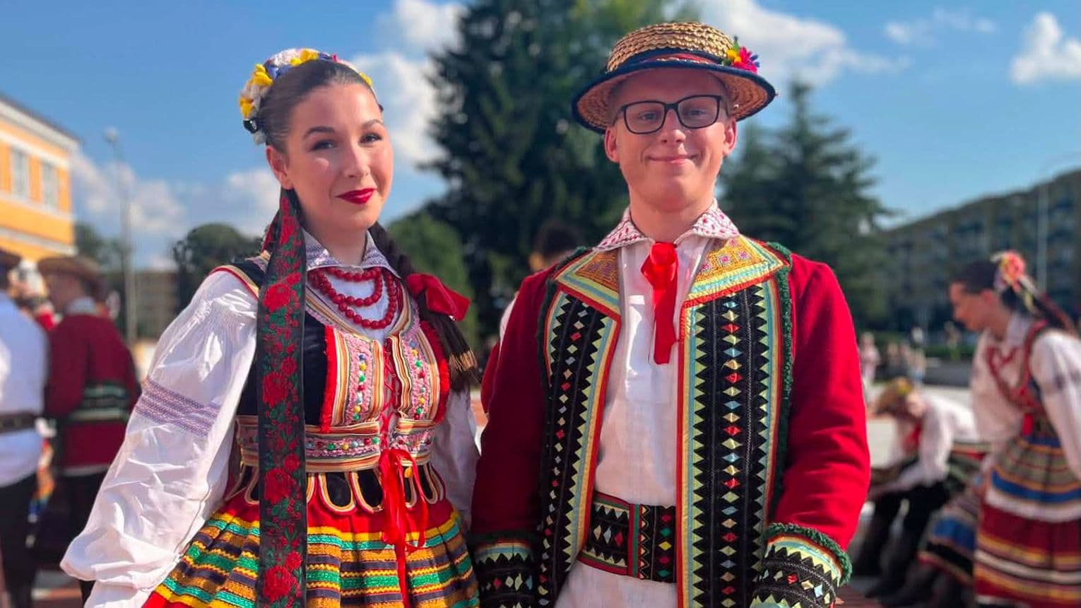 Karnawał tradycji na zamojskim bruku: Świat zatańczy na Eurofolk 2026