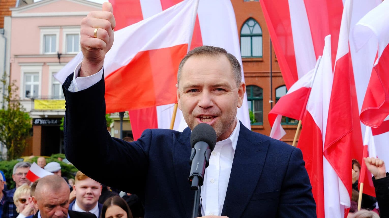 Karol Nawrocki przesłuchany w Pałacu Prezydenckim. Chodzi o apartament w MIIWŚ