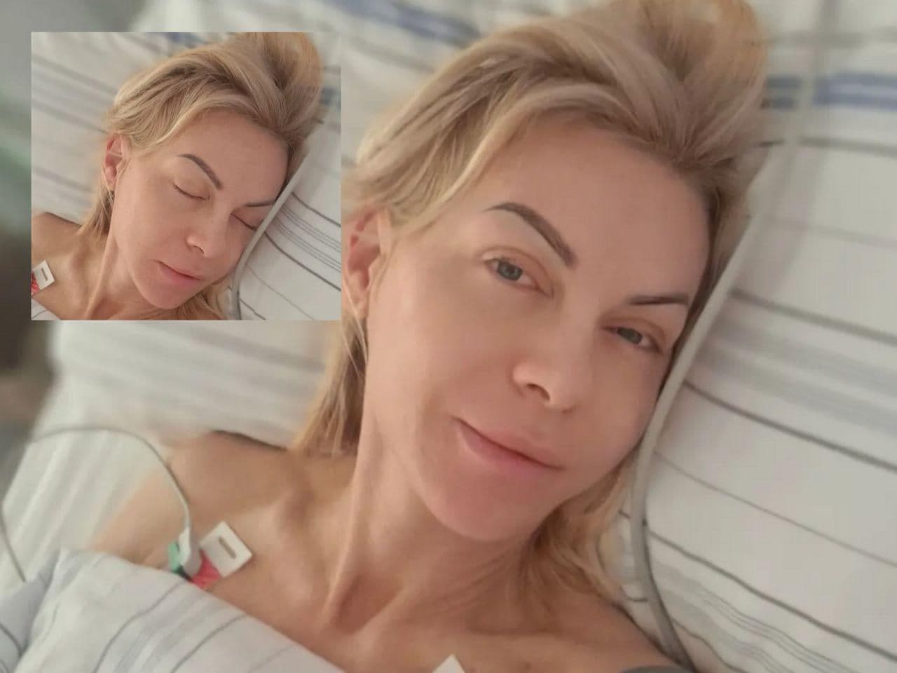Karolina Nowakowska trafiła do szpitala. Aktorka znana z "Klanu" przeszła poważną operację