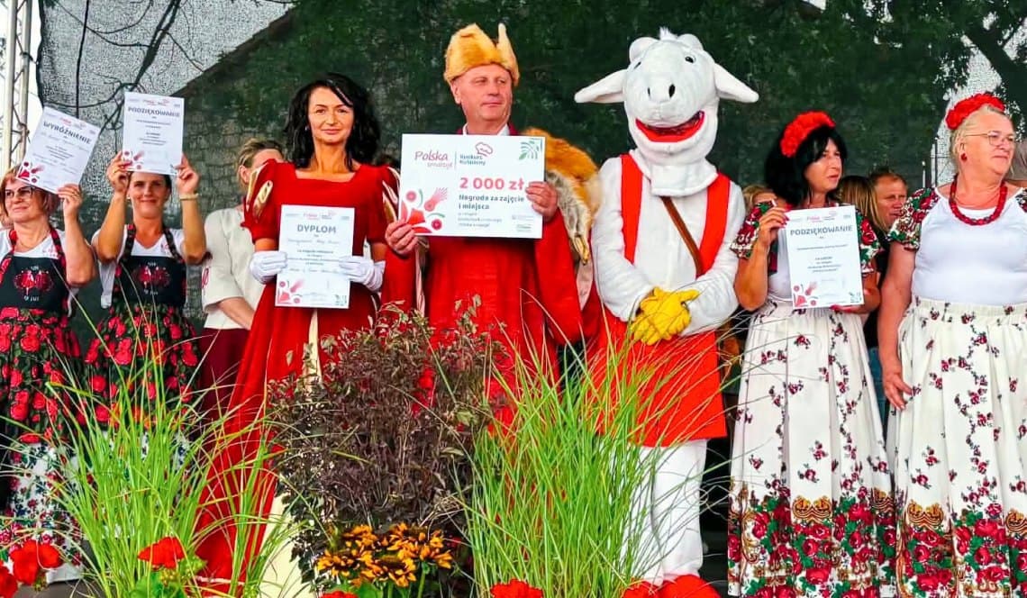 Karsy Razem bezkonkurencyjne w konkursie Polska Smakuje. Finał wojewódzki w Busku-Zdroju (foto)
