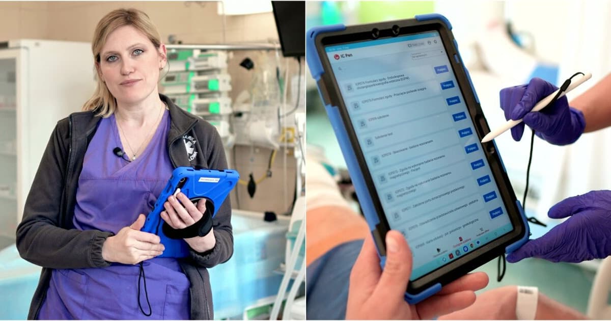 • Kartuski szpital zakończył cyfrową rewolucję za ponad 7 mln zł