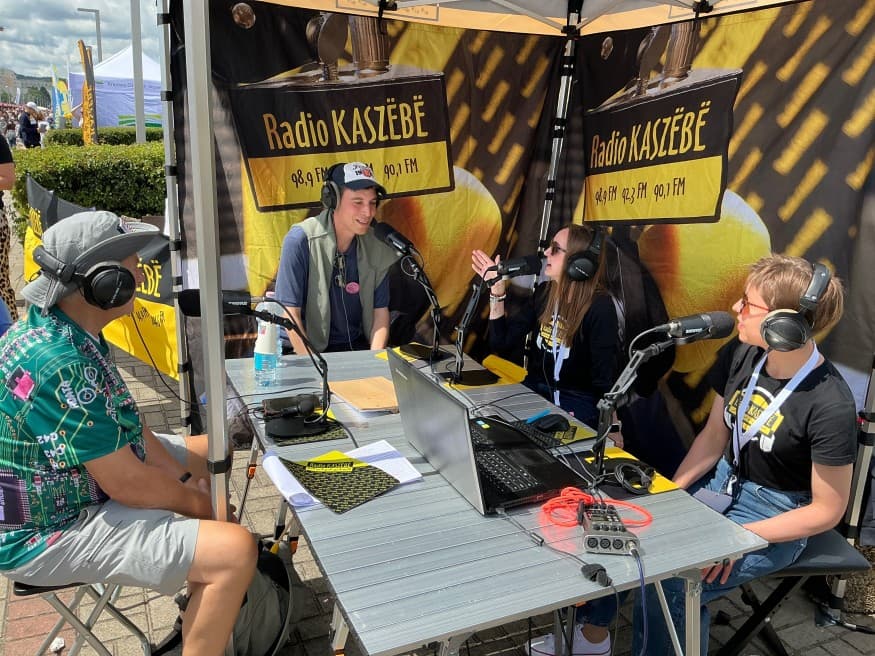 Kaszubi jadą na Zjazd do Gdyni