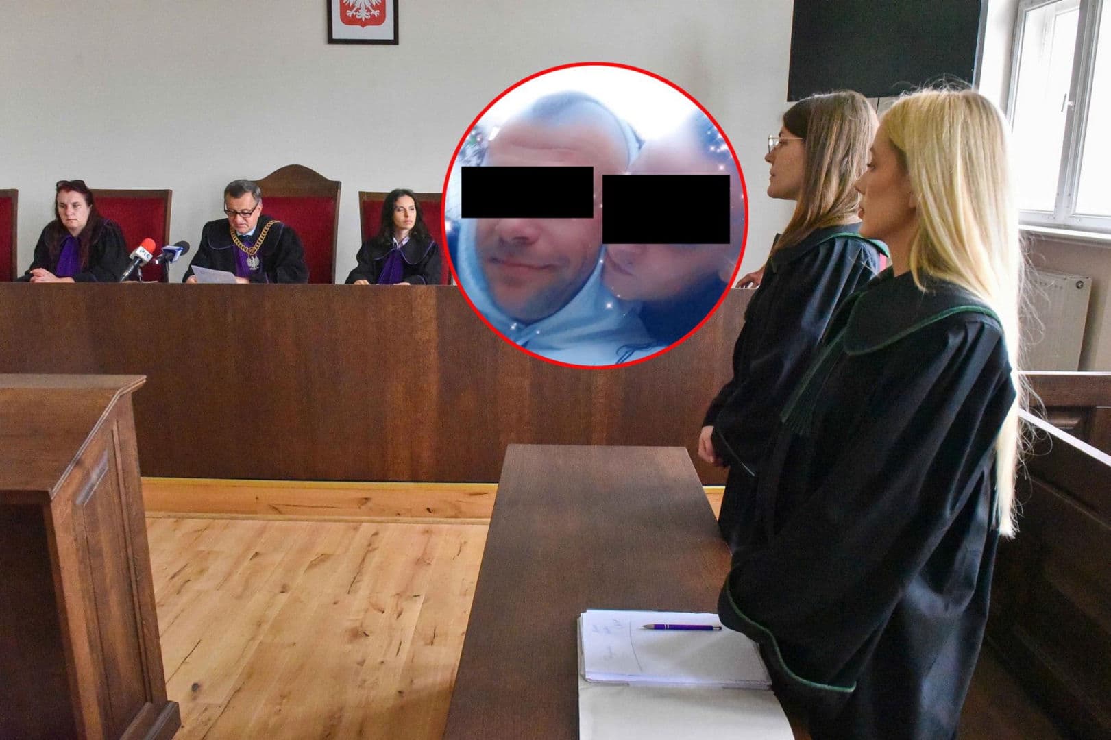 Katarzyna biła dzieci, ale nie zabiła malutkiego Grzesia. Za śmierć chłopca odpowie jej partner!