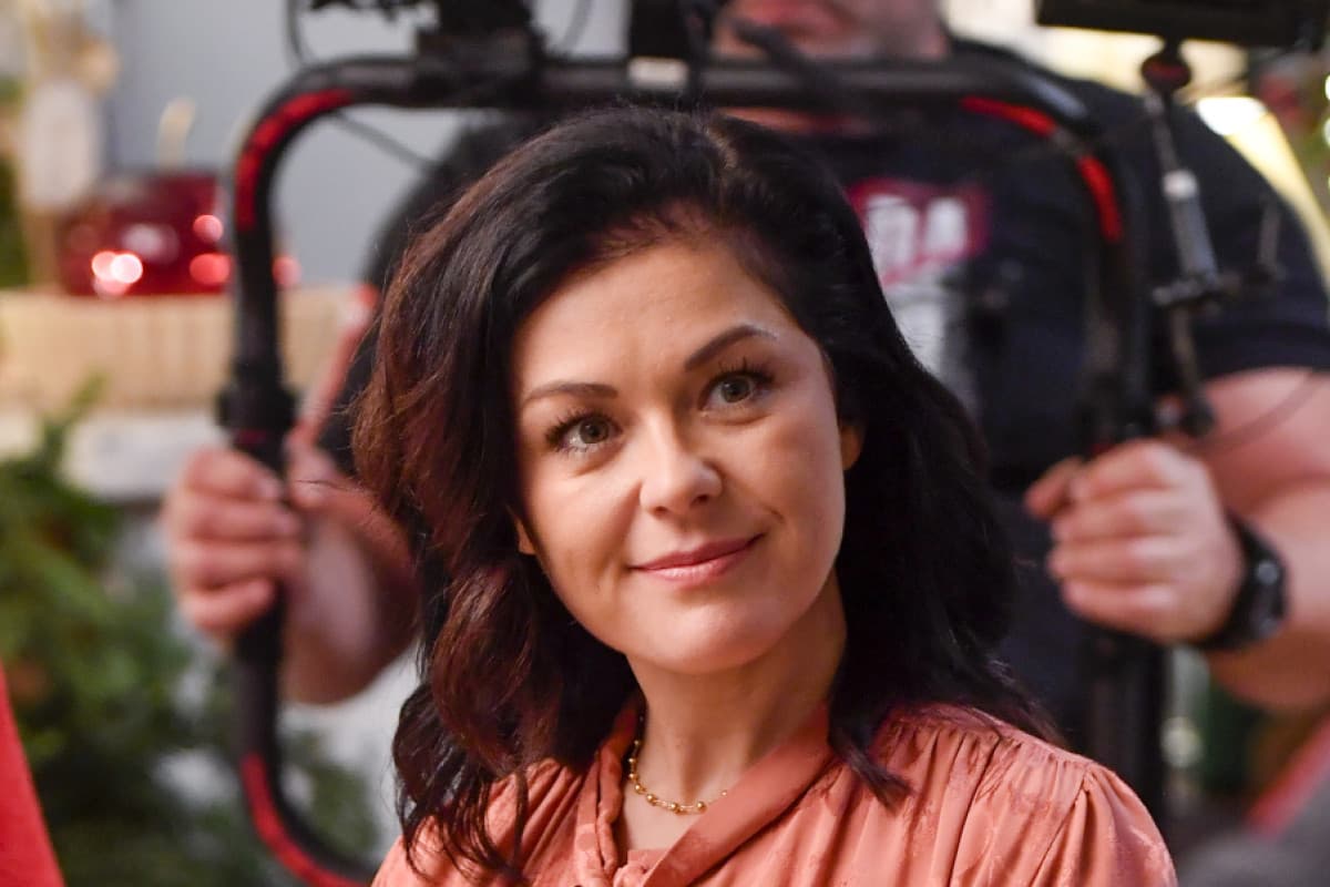 Katarzyna Cichopek pokazała zdjęcie z planu „M jak miłość”. Pojawi się w nowych odcinkach?