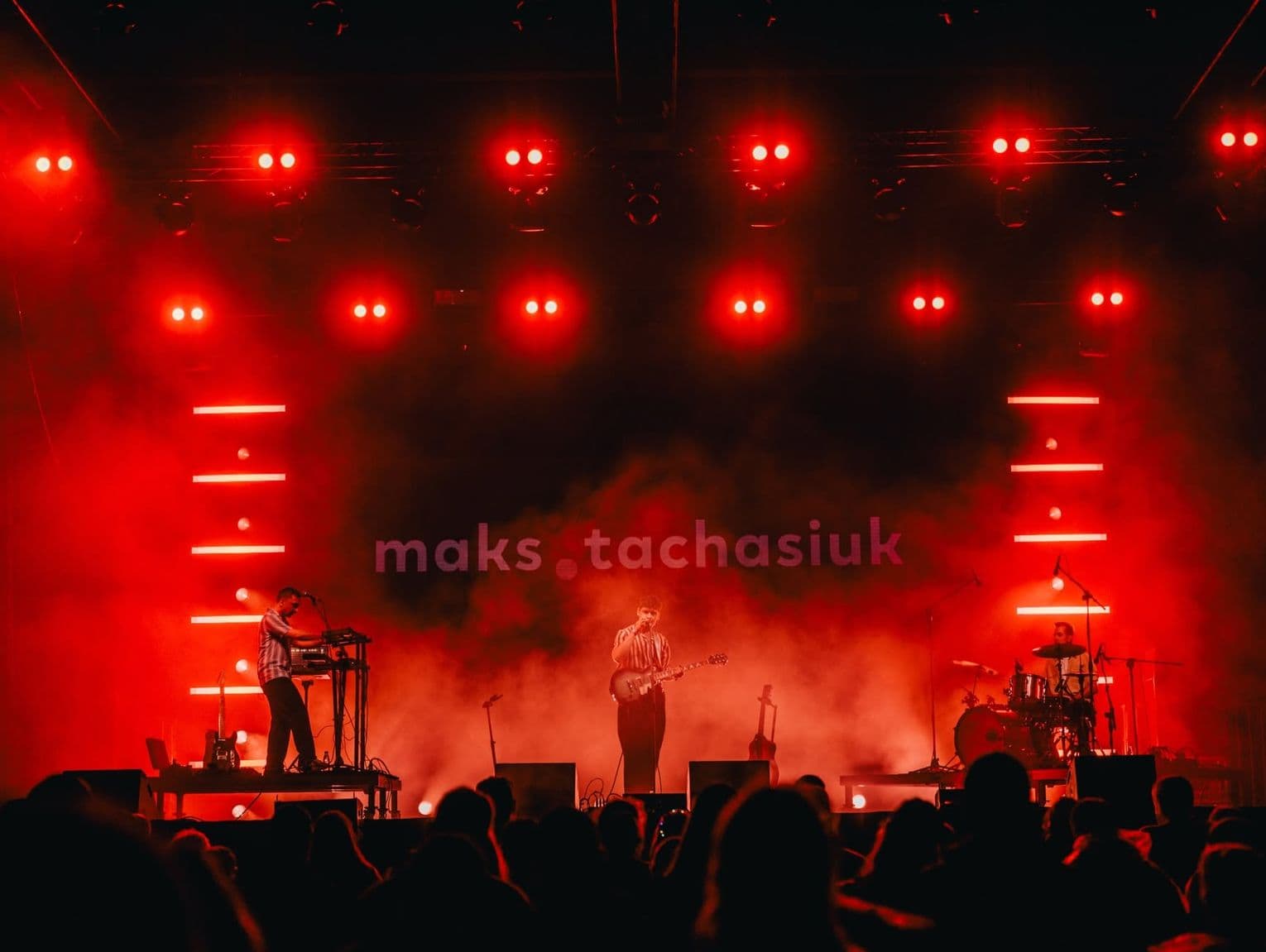 Kategorie artykułu: Region OPENER FESTIWAL Z Chojnic na największy festiwal w Polsce. Maks Tachasiuk na Open'er Festival 2026 Data dodania artykułu: