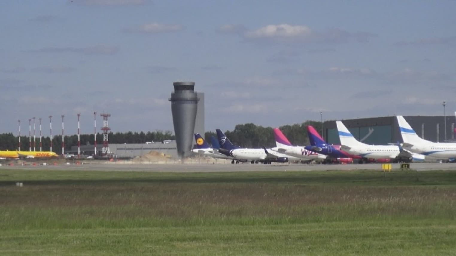 Katowice Airport odprawia coraz więcej pasażerów