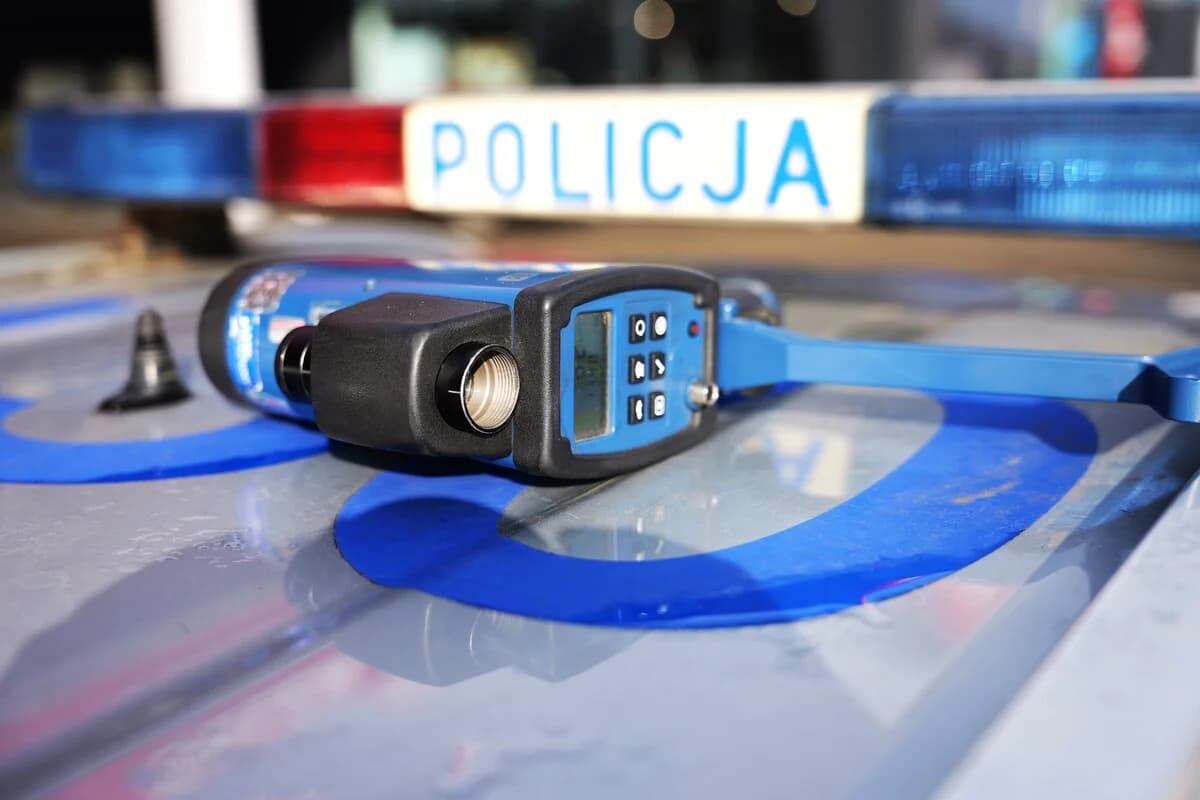 Katowice: Trzej kierowcy stracili prawa jazdy za przekroczenie prędkości w obszarze zabudowanym
