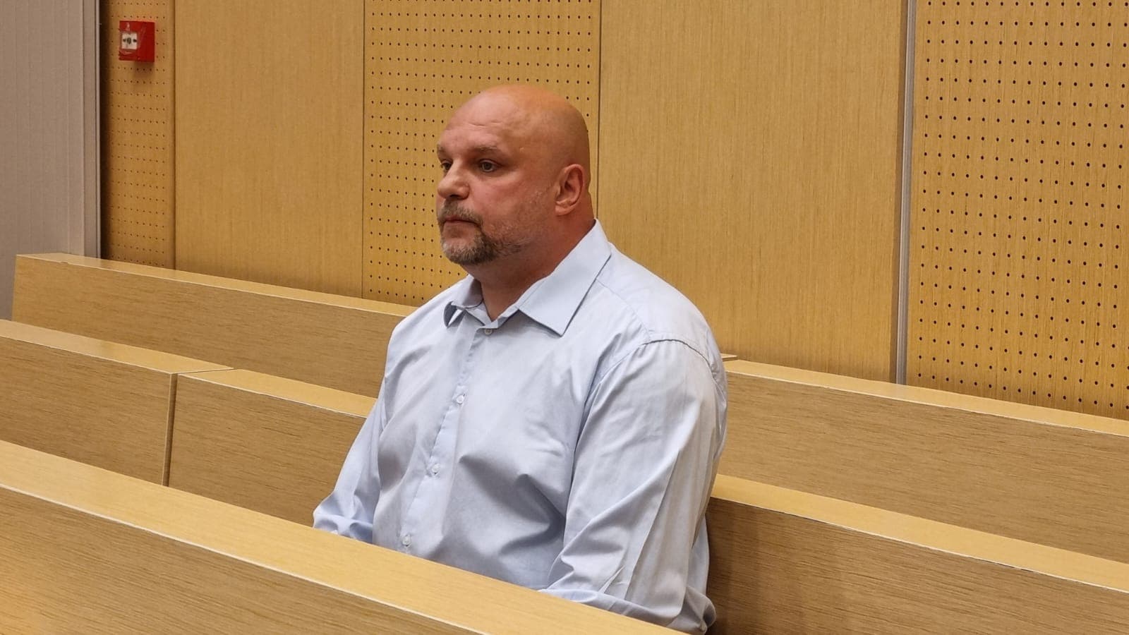 "Kawał życia mi już zabrano". Po 20 latach więzienia znów stanął przed sądem