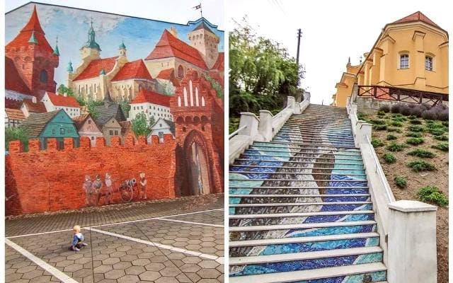 Kazimierz Wielki cudem uniknął tu pojmania przez Krzyżaków. Miasteczko zachwyca do dziś. Idealne na weekendową wycieczkę