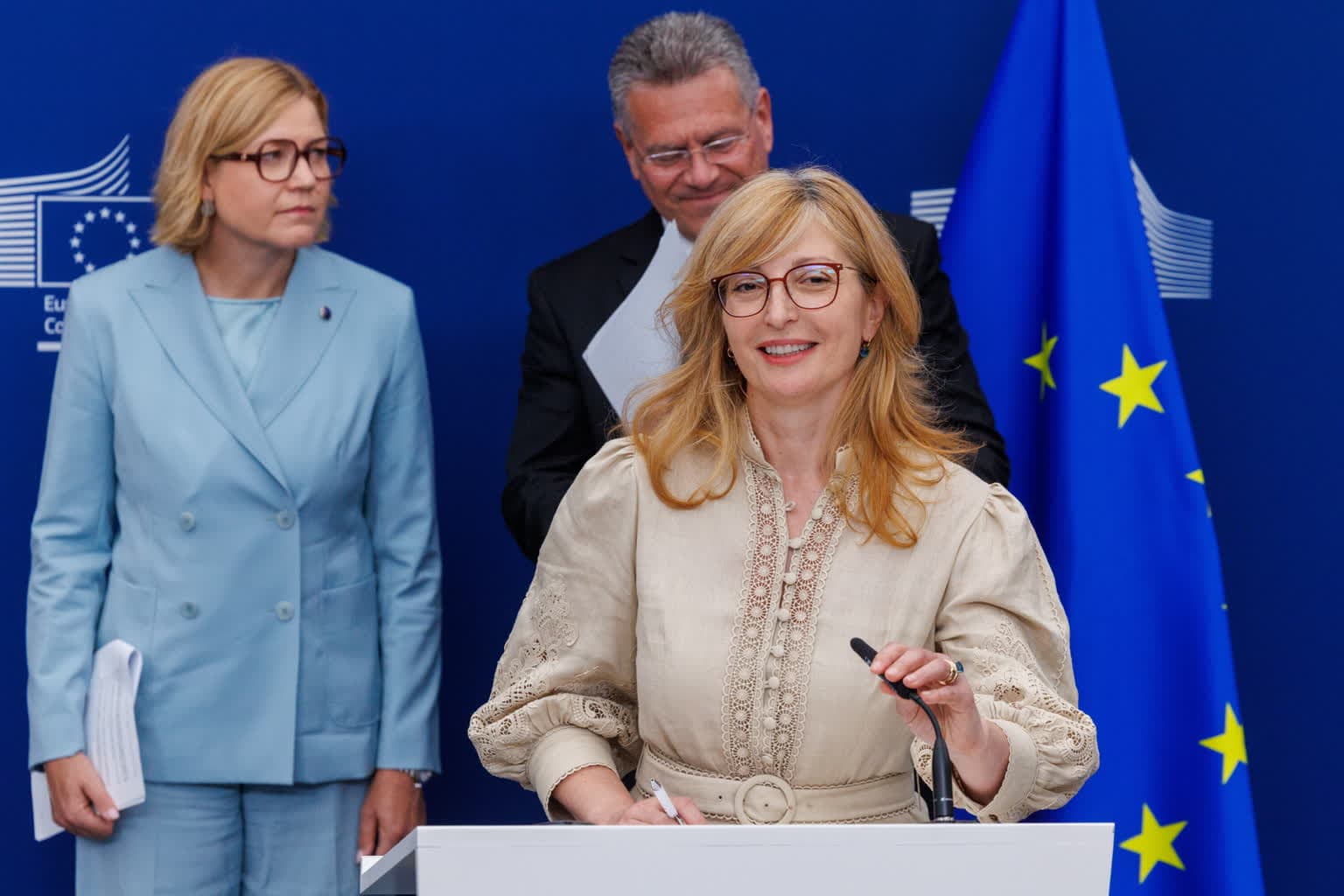 KE ogłosi reformę Zielonego Ładu