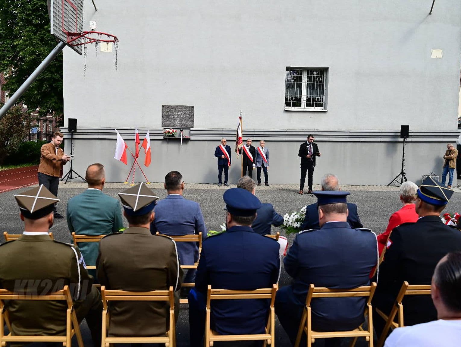 Kędzierzyn-Koźle uczcił pamięć ofiar ludobójstwa na Kresach