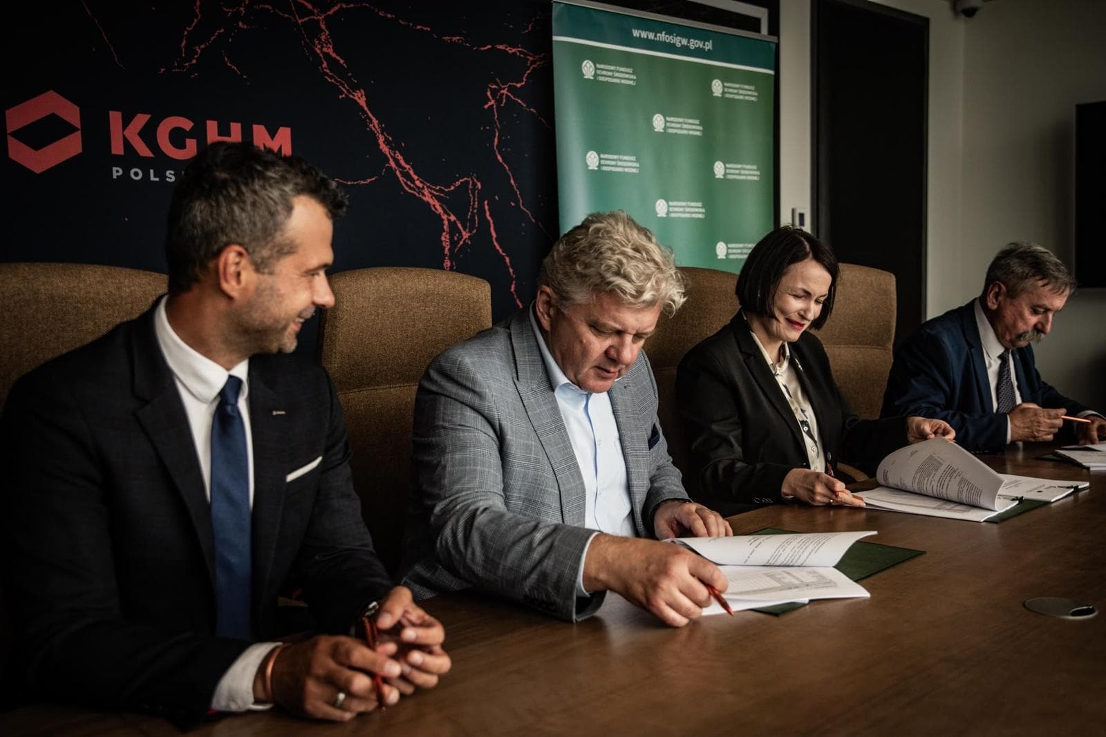 KGHM stawia na zieloną energię. Miliony na rozwój fotowoltaiki