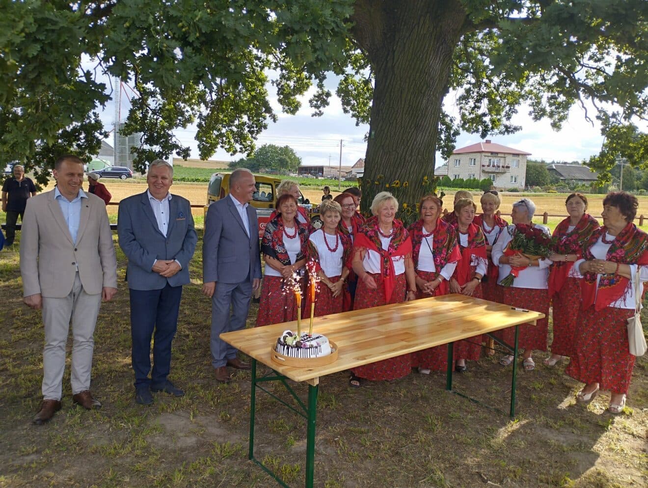 KGW “Grodysławiczanki” mają 15 lat