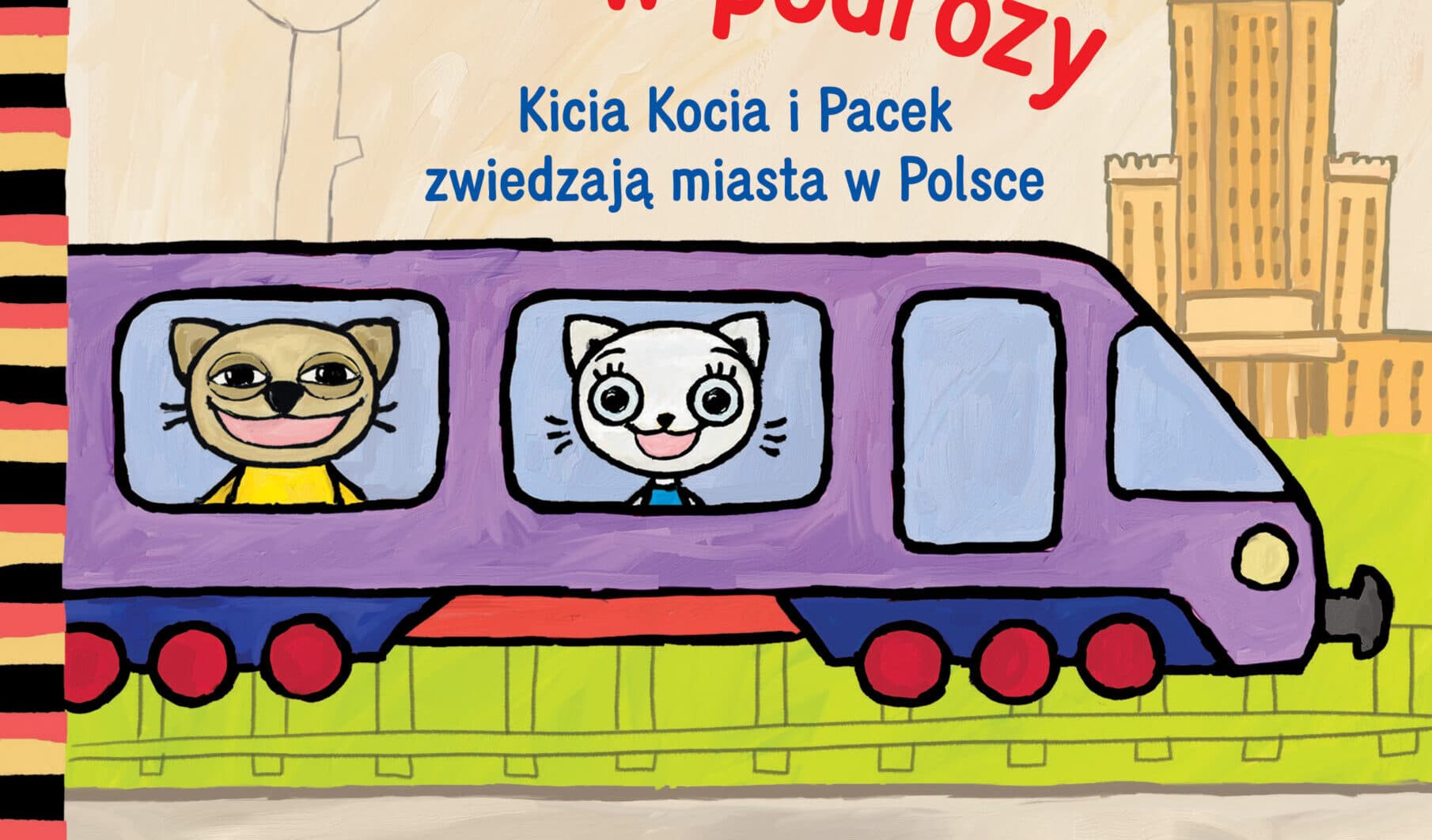 Kicia Kocia w Białymstoku