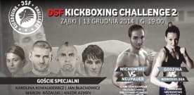 Kickboxing Challenge 2014