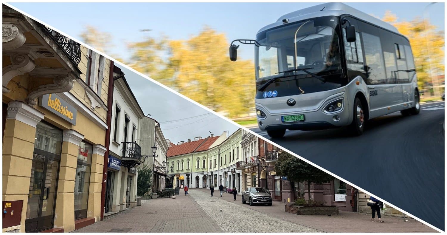 Kiedy miejski autobus na ul. Wałowej? Miasto podaje nową datę uruchomienia linii 55