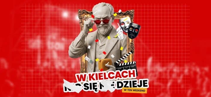 Kielecki weekend pełen atrakcji. Koncerty, warsztaty i sportowe emocje