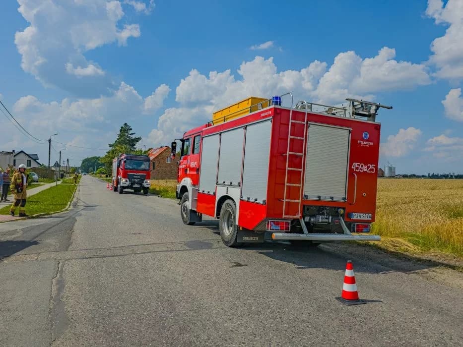Kierowca opla zgotował sobie koszmar na własne życzenie