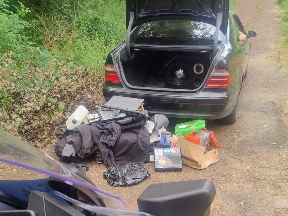 Kierowca pod wpływem. Policjanci z Wodzisławia mieli nosa…