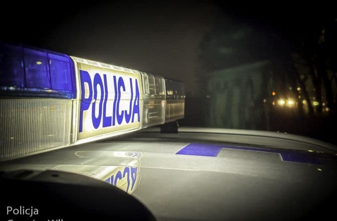 Kierowca zatrzymany po pościgu