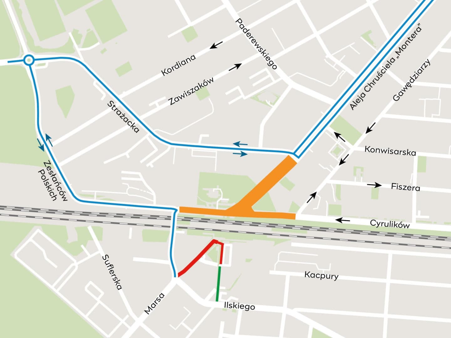 Kierowcy muszą przygotować się na zmiany