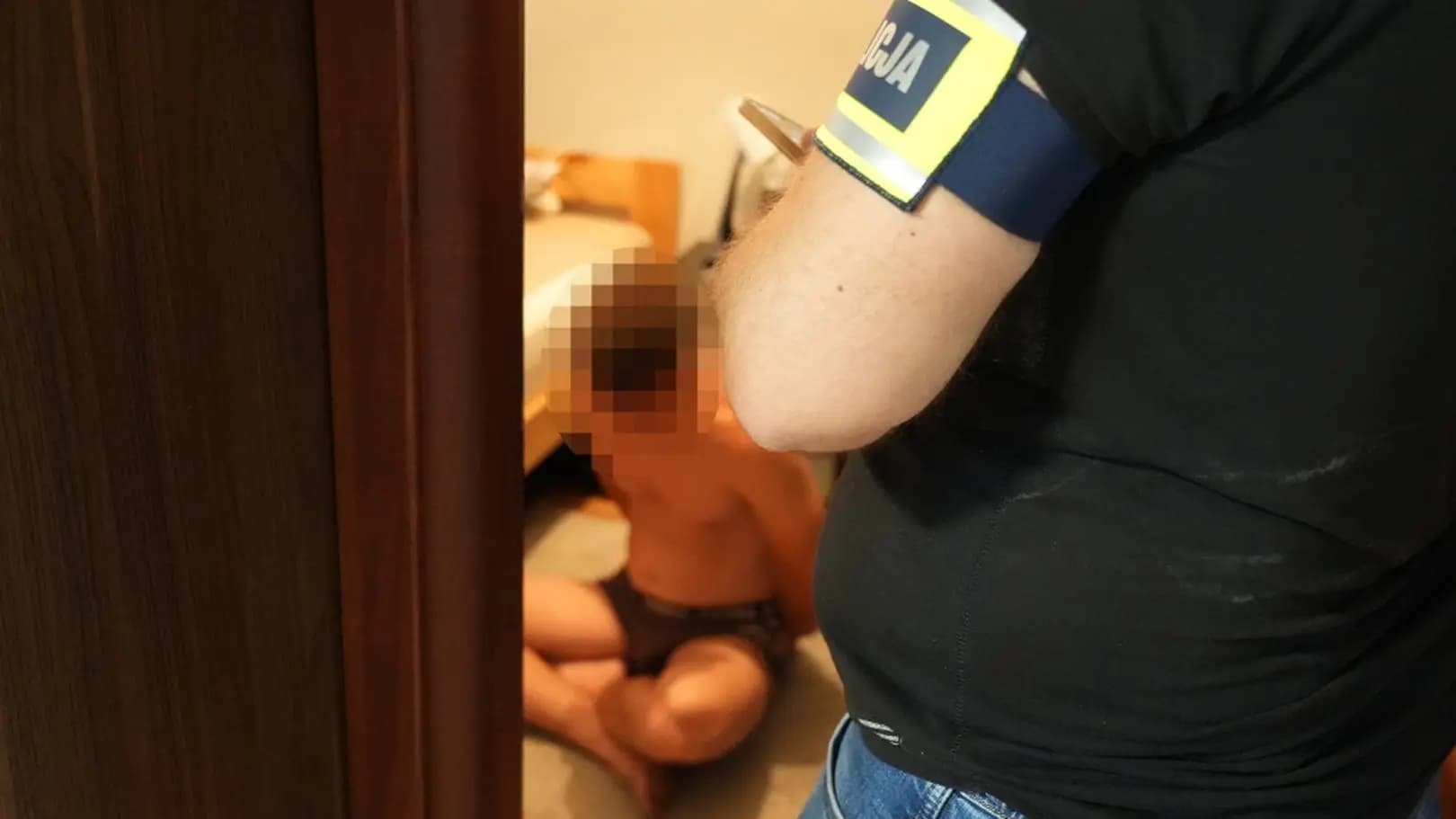 Kilka lat śledztwa, 112 zarzutów dla 21 osób. Rozbili grupę złodziei samochodów