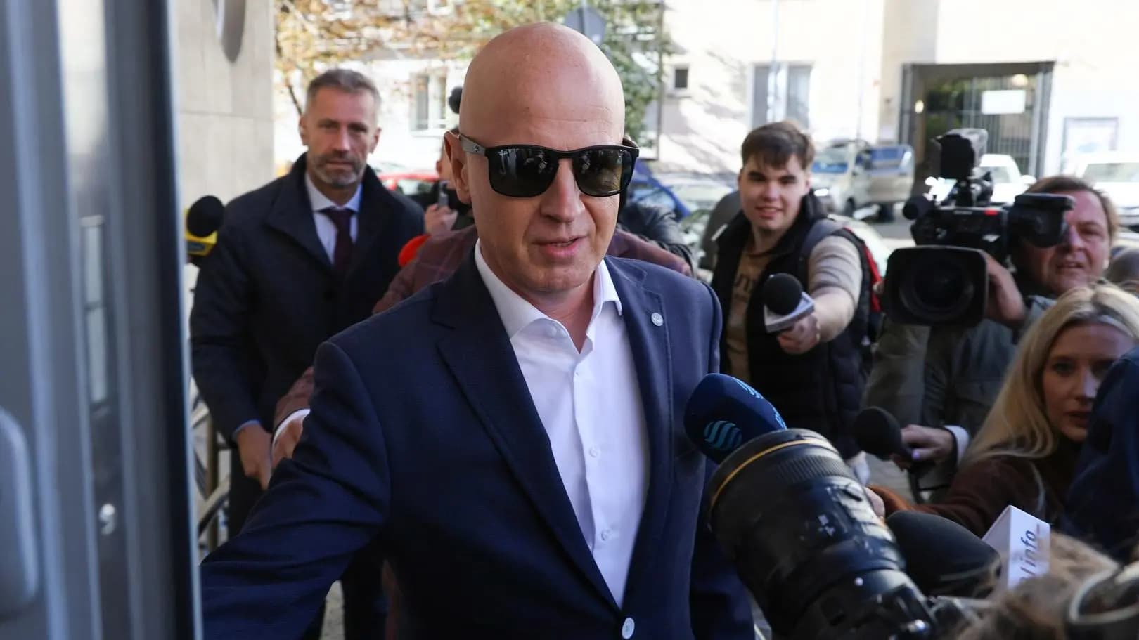 Kilka razy się nie udało, jest nowy termin startu procesu byłego komendanta policji