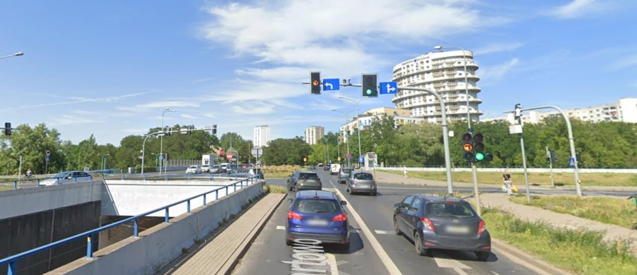 Kilka skrzyżowań w mieście bez sygnalizacji. "Awaria"