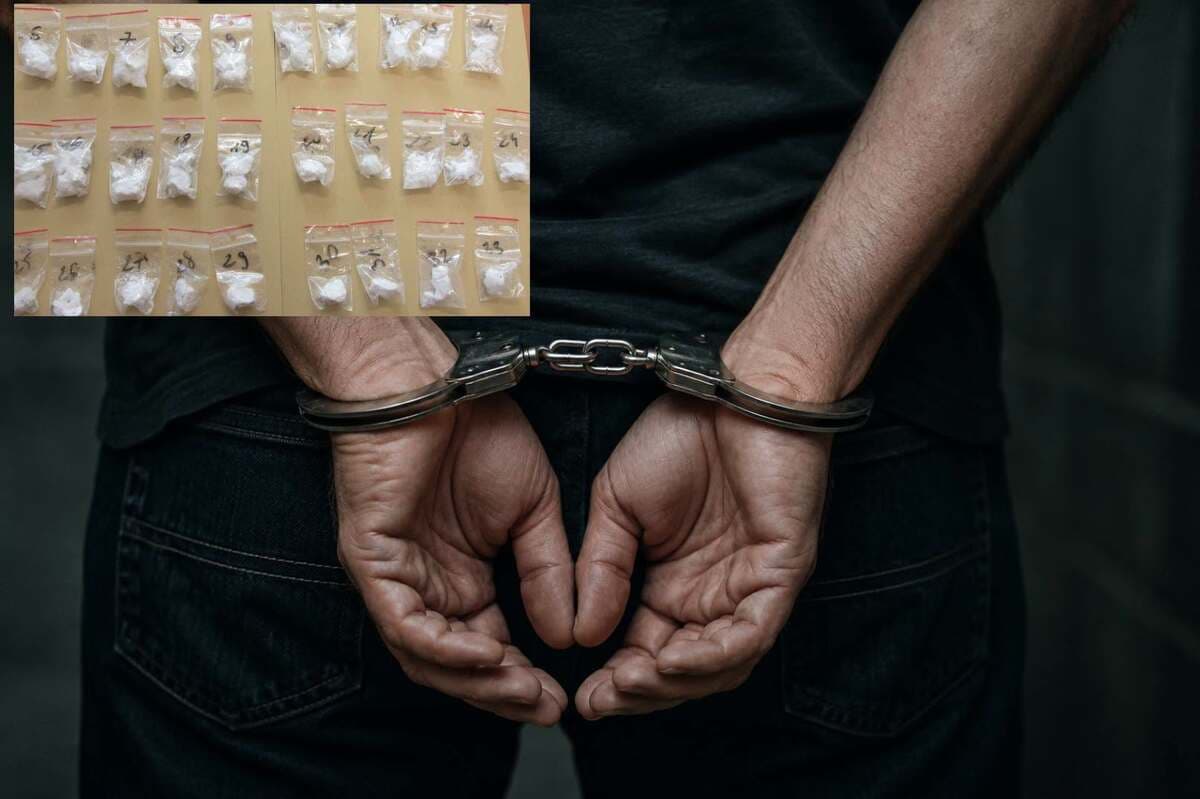 Kilkaset porcji amfetaminy w Puławach. 47-latek usłyszał zarzut