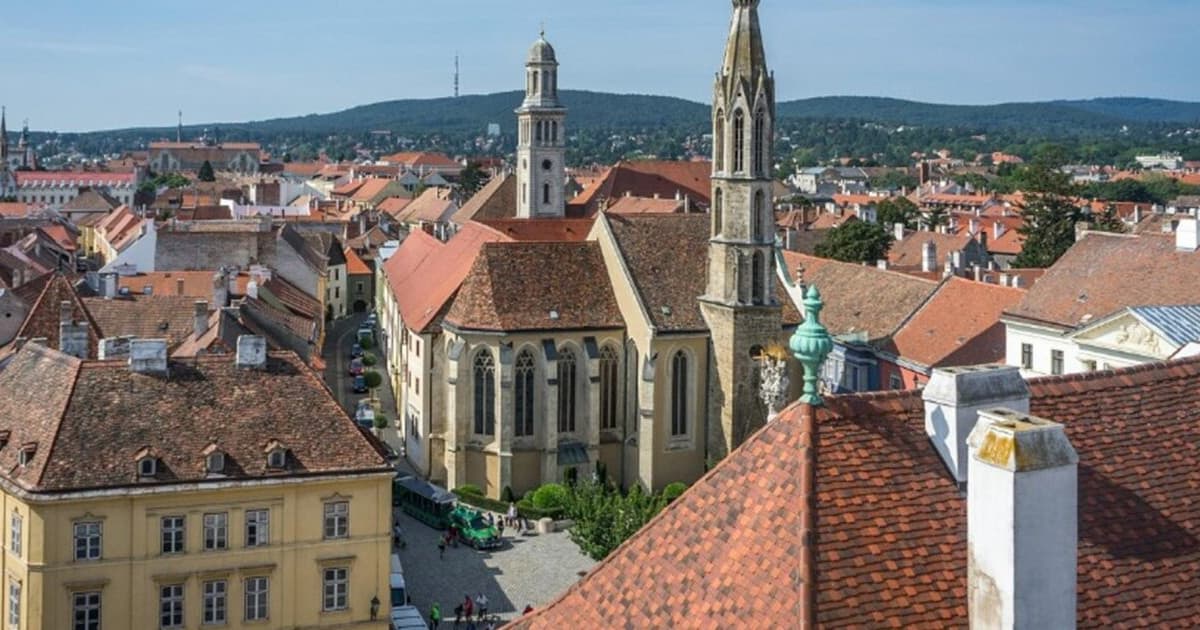 Kilkudniowa pielgrzymka na Węgry
