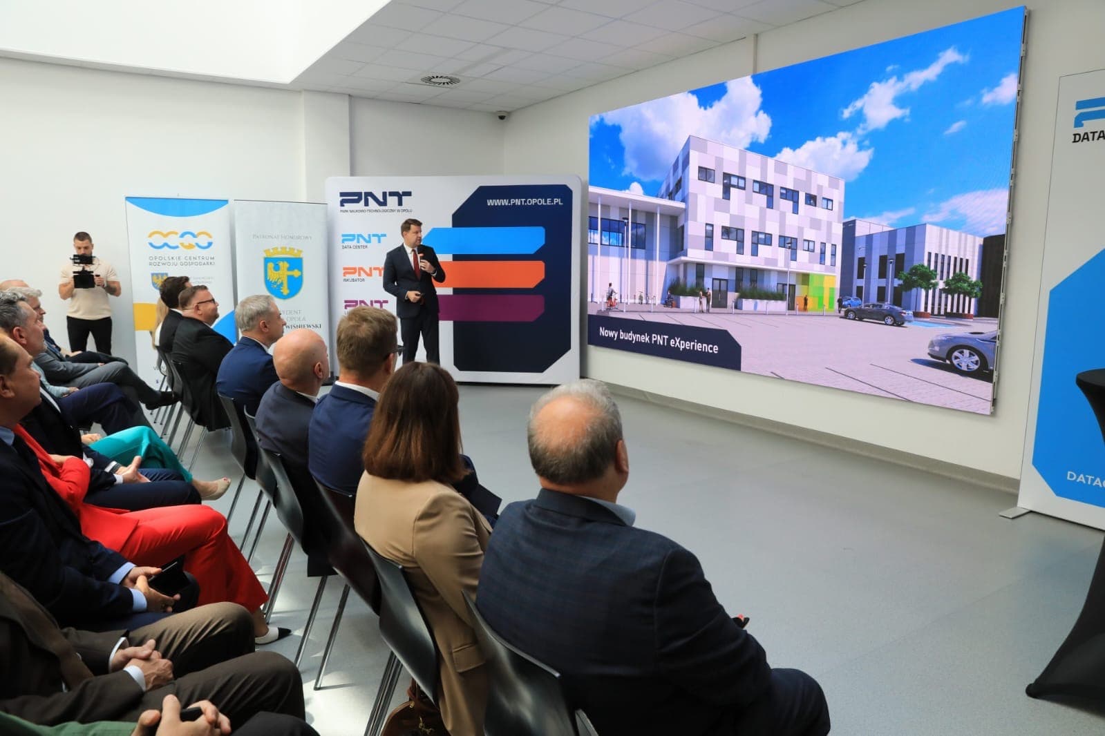 Kilkudziesięciomilionowy zastrzyk dla Data Center w Opolu