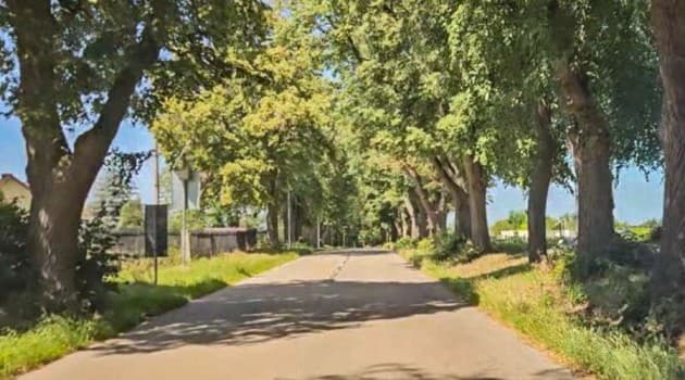 Kilometr drogi w Kampinosie przejdzie modernizację