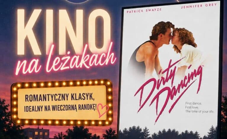 Kino plenerowe zawita na Północ – na ekranie zobaczymy kultowy film