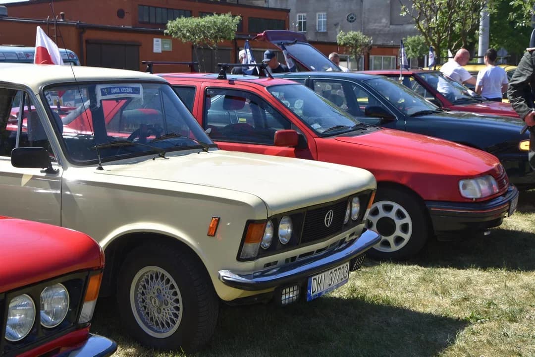 Klasyki motoryzacji i wielka gwiazda muzyki w Jutrosinie. Kiedy?