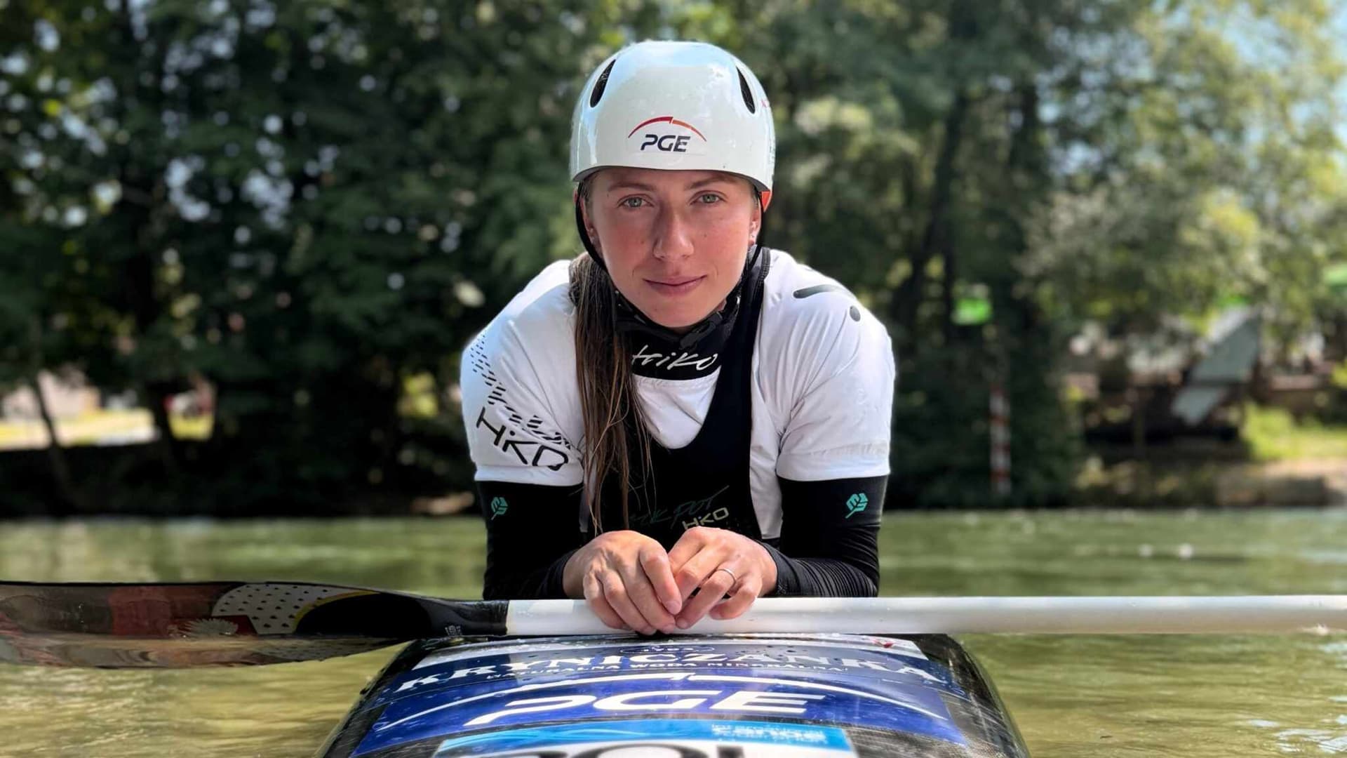 Klaudia Zwolińska już w półfinale mistrzostw świata. Kraków trzyma kciuki za swoją ambasadorkę