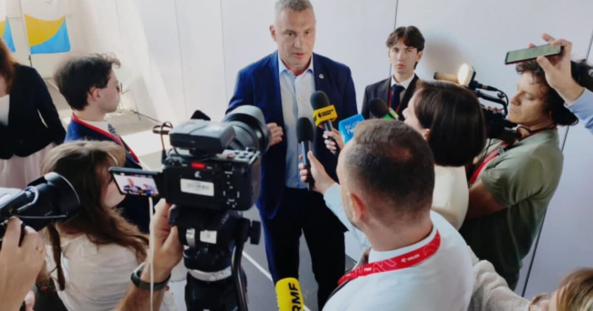 Kliczko na URC 2026: Polska jest przykładem dla Ukrainy