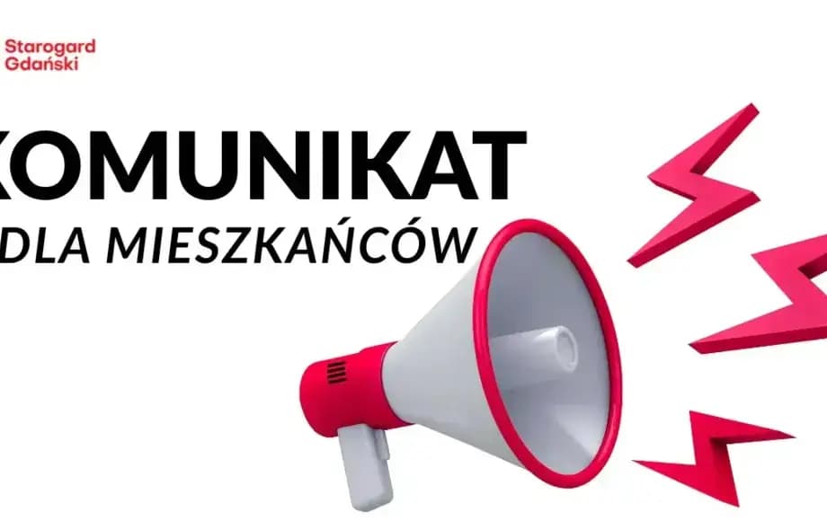 Kliknij aby przejść do Ćwiczenia alarmowe. Komunikat dla mieszkańców.