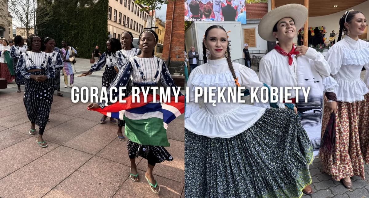 Klimat Meksyku i Gambii w Szczecinku. Viva Kultura po raz pierwszy 3