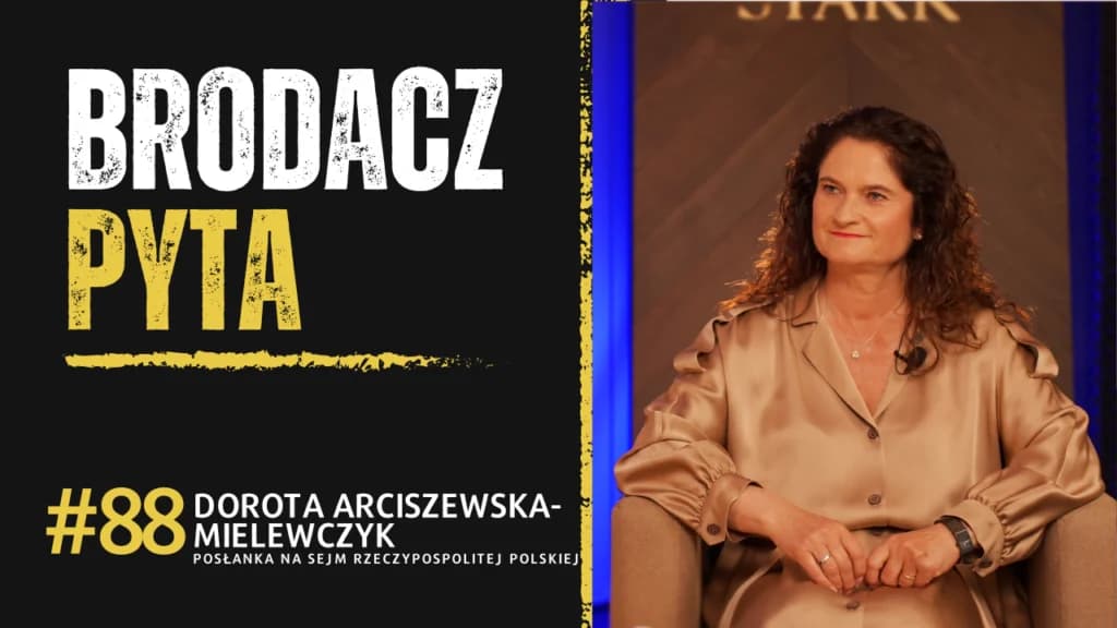 Koalicja PiS-u z Konfederacją to realny scenariusz?! – Brodacz Pyta, odc. 88