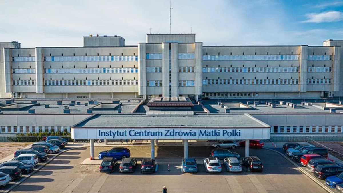 Kobieta urodziła kompletnie pijanego noworodka. Szokująca sytuacja w "Matce Polce"