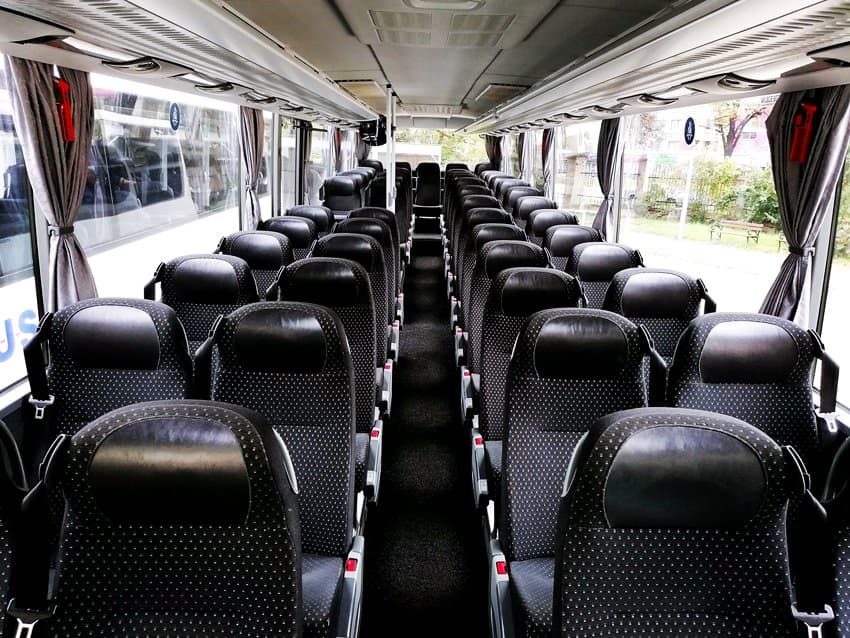 Kobieta w ciąży złożyła oficjalną skargę na kierowcę linii 504. Poszło o dzwoniący telefon
