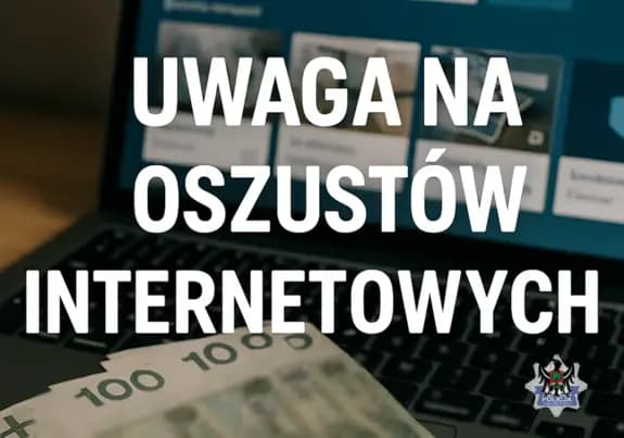 Kobieta z Jeleniej Góry straciła blisko 100 tysięcy złotych przez oszustów podających się za pracowników banku