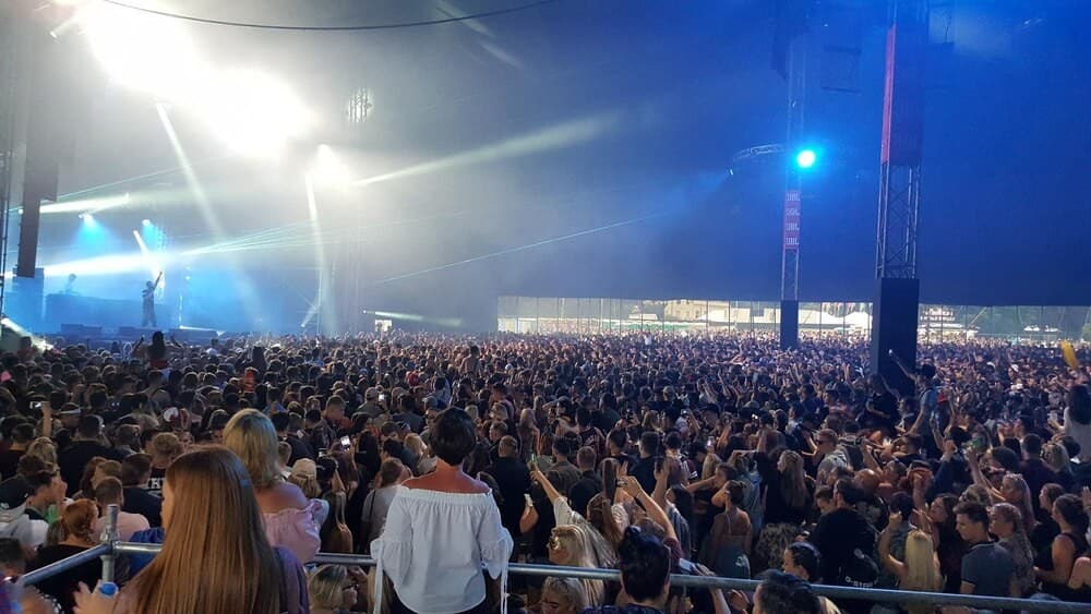 Kobylanka jednoczy się dla Franki podczas Festiwalu Fun Beach 3.0
