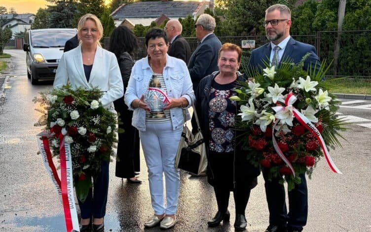 Kobyłka – Ku pamięci ks. Sylwestra Zycha w 37. rocznicę jego śmierci