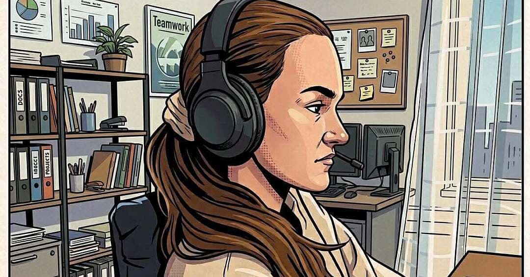 “Kochanie, nie dzwoń do mnie więcej, dobrze? Chociaż głosik masz milutki”. Dwa lata pracowałam w call center. Warto było?