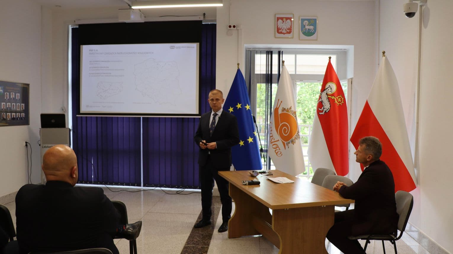 Kolej wróci do Lidzbarka Warmińskiego? Rozmowy nabierają tempa Data dodania artykułu: