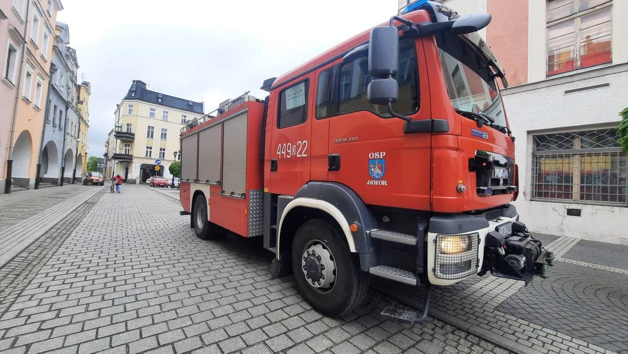Kolejna inwestycja w bezpieczeństwo Dolnego Śląska. Nowe wozy strażackie dla OSP